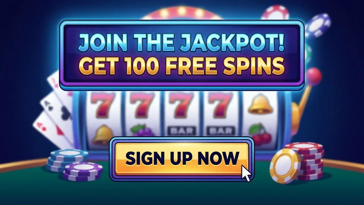 Sign Up With Bonus