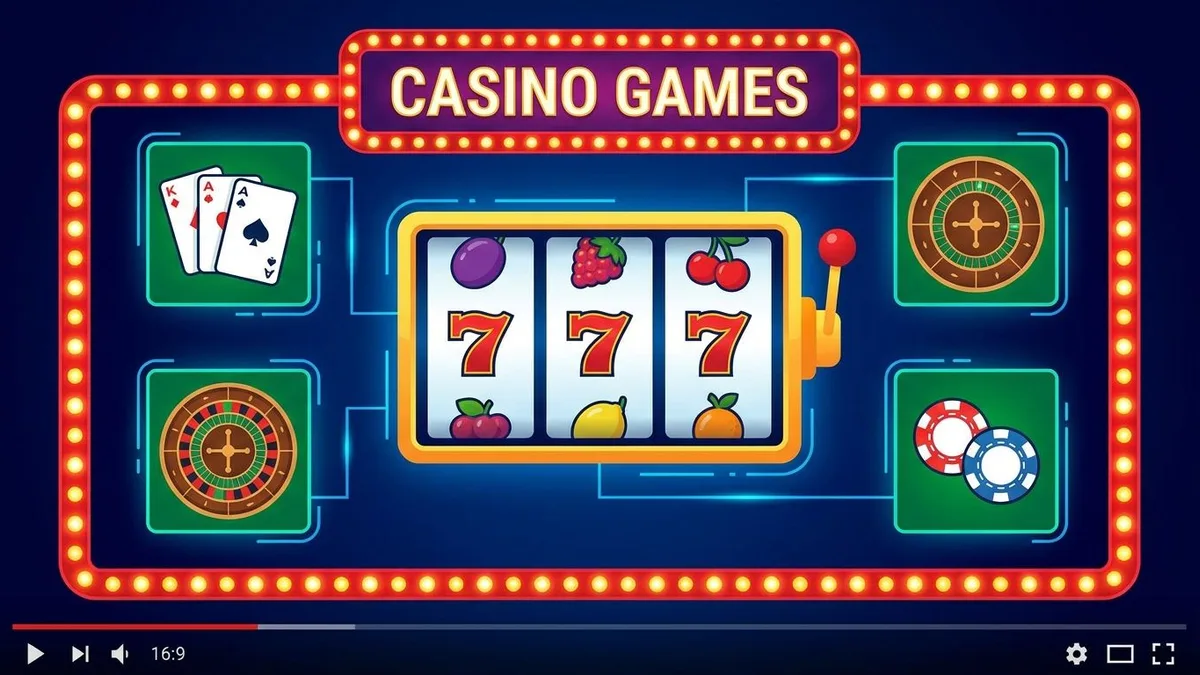 Casino games