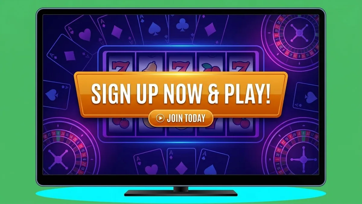 Sign Up With Bonus