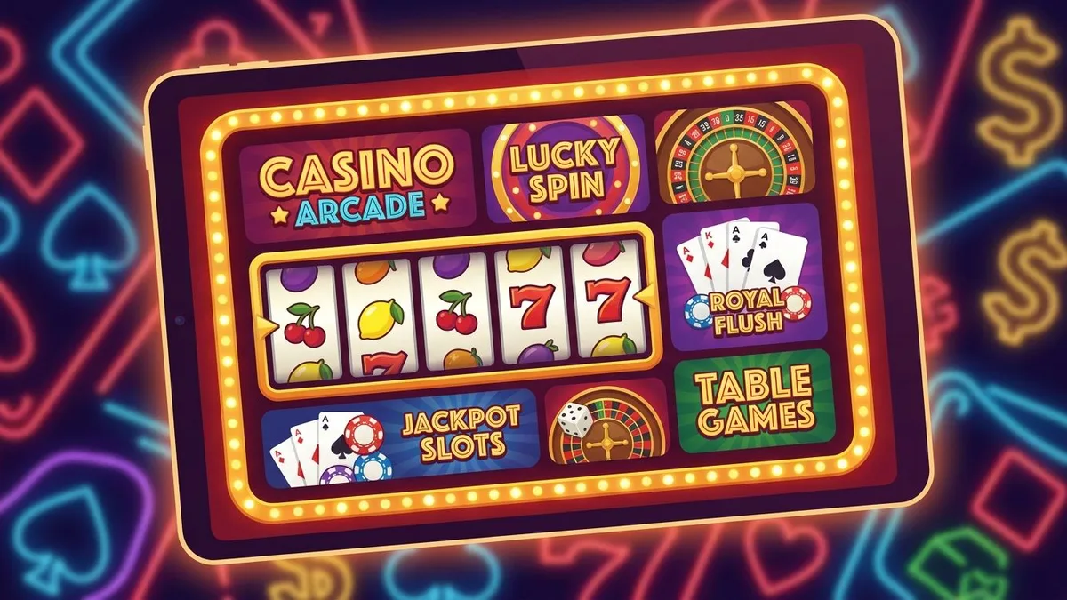 Casino games